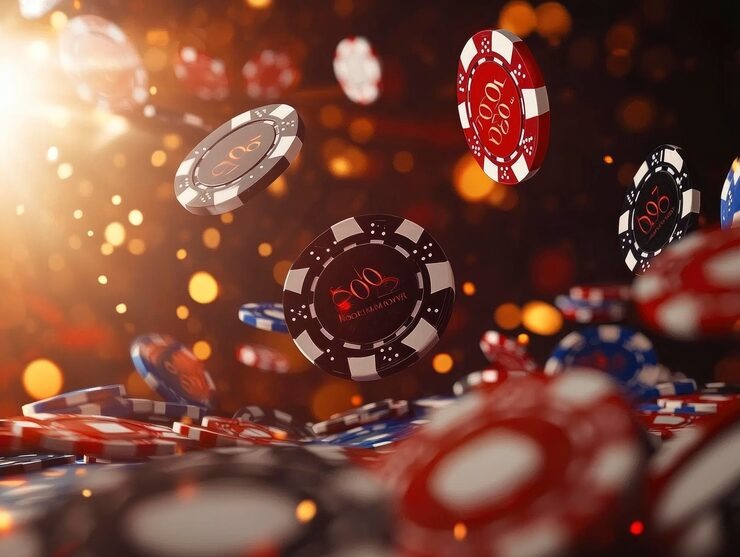 Payout confirmation screen